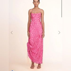 Staud Destiny Blossom Garden Party Dress - worn once; great condition!